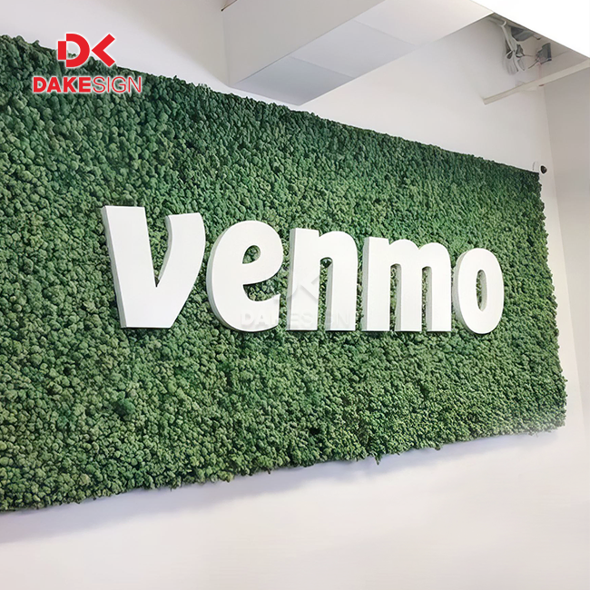 Custom Sign 3D